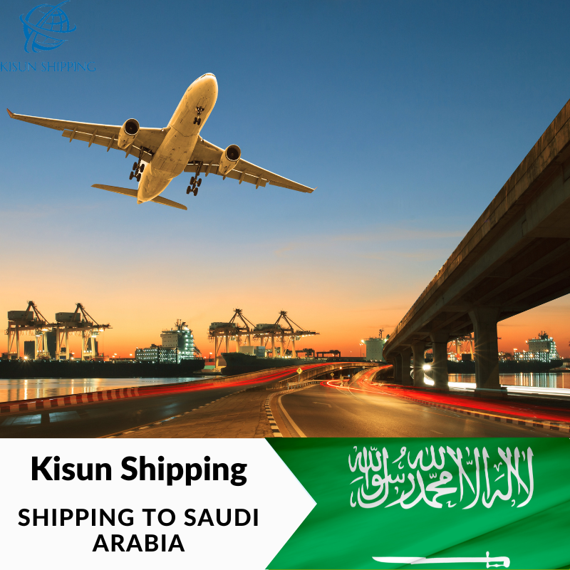 Air Freight China to Saudi Arabia