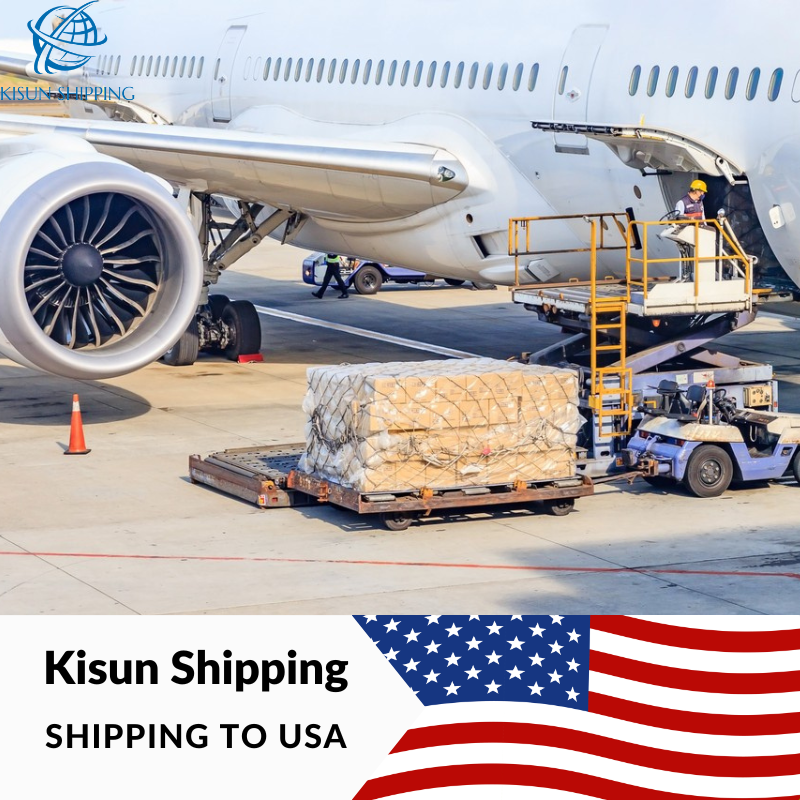 Air Freight China to the USA