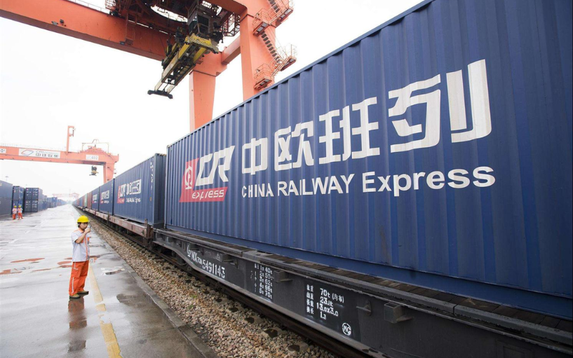 Rail Freight China to Europe