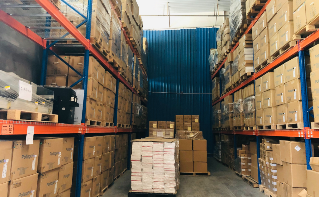 Warehousing Services