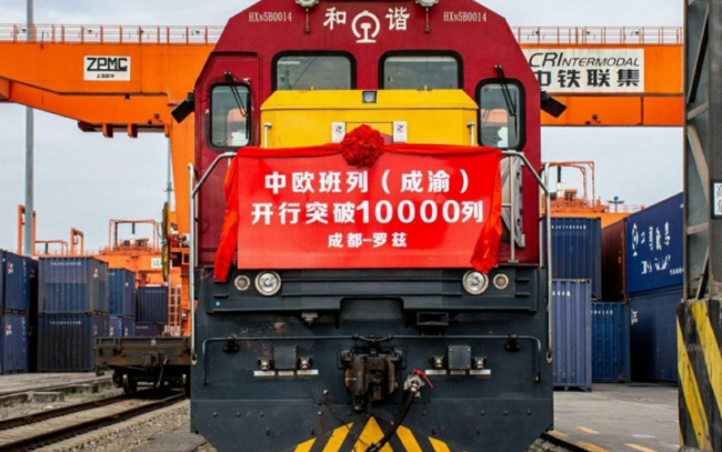 Rail Freight