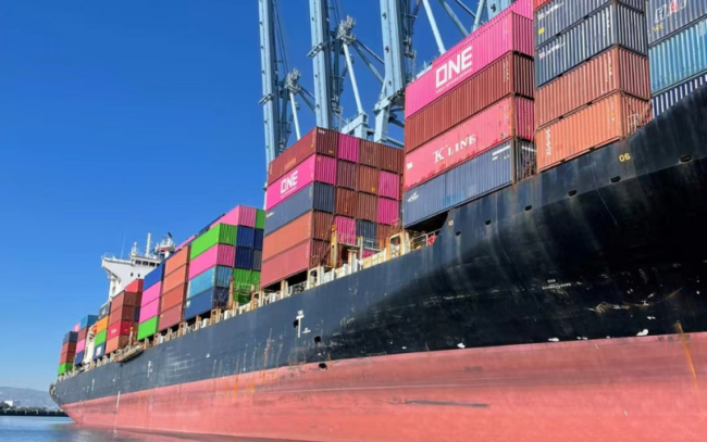 Sea Freight