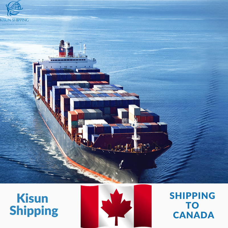 Sea Shipping To Canada