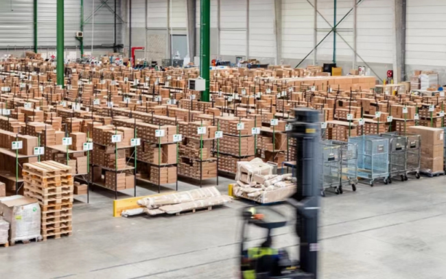 warehousing