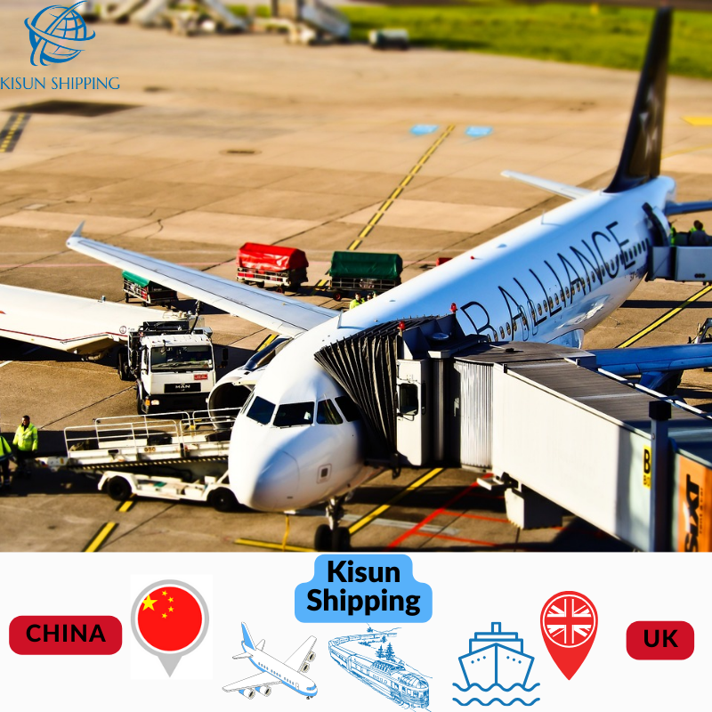 air shipping from china to uk