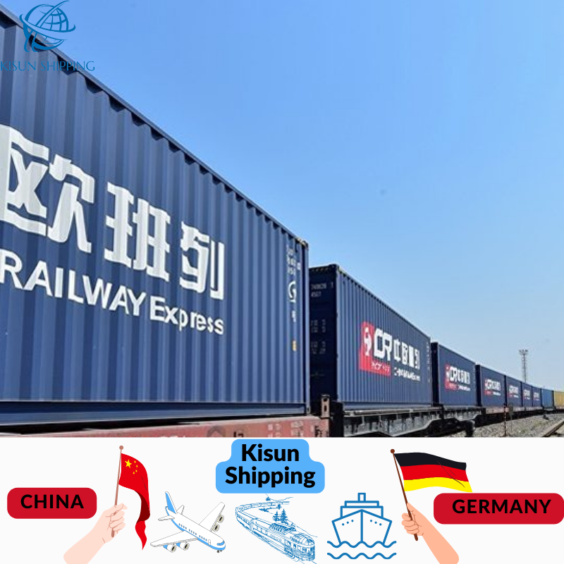 Train Shipping To Germany