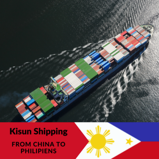 Sea Freight Philipiens