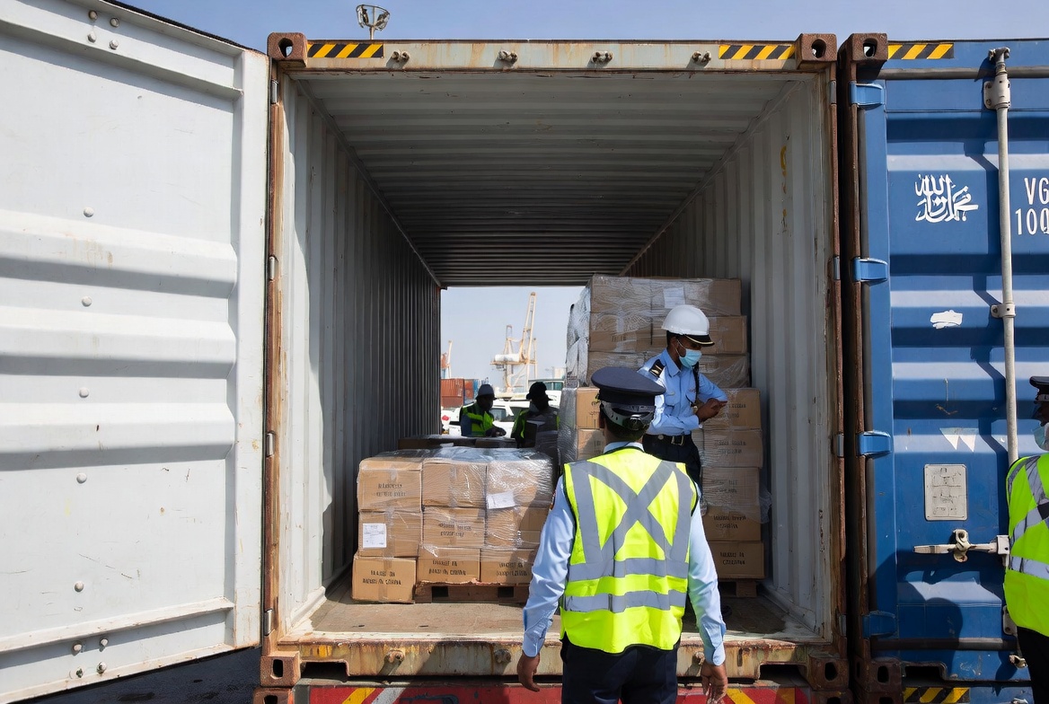 Saudi Customs Inspection 2026: Times, Detained Cargo & Fines