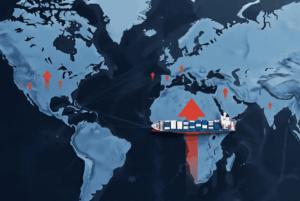 Ocean freight rates from China surge 2026