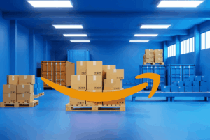 Amazon AWD Warehouse Satellite Warehouse 2026 Automated inventory replenishment for sellers shipping from China to Amazon FBA