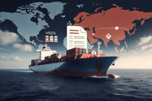 Battery shipping from China 2026 - UN38.3 MSDS and dangerous goods certification