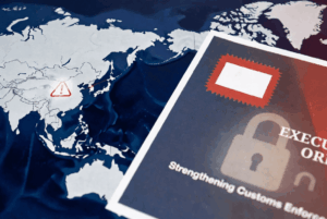 Trump Strengthening Customs Enforcement Executive Order 2026 - Impact on China to US imports and Foreign IOR