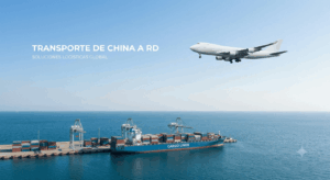 Envío desde China a República Dominicana Tiempo y Opciones