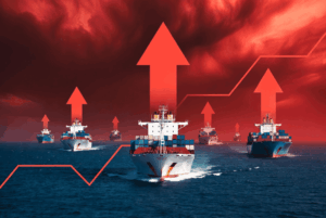 Ocean freight rates from China July 2026 update