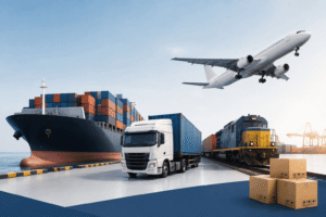 DDP Shipping from China to UK Cost Process Inclusions