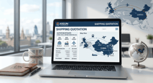 Shipping Cost from China to UK (2026) Complete Cost Guide