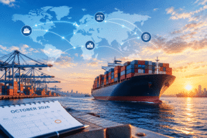 October 2026 Ocean Freight Rates Will China Shipping Rates Fall
